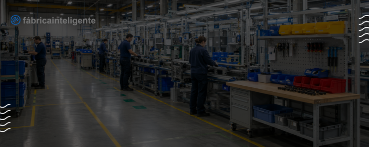 O que é Produção Enxuta e qual a sua importância para a Indústria