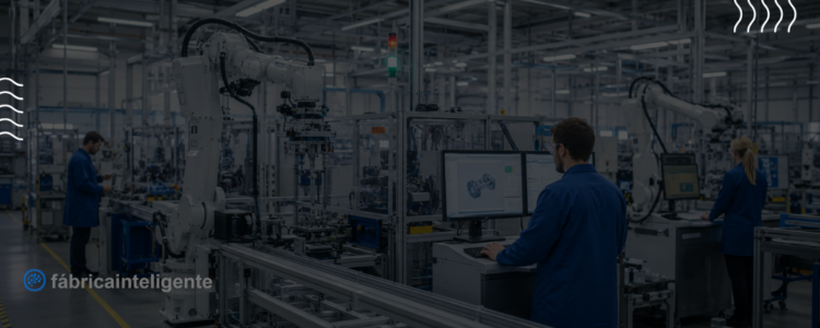 Os principais fundamentos da Indústria 4.0